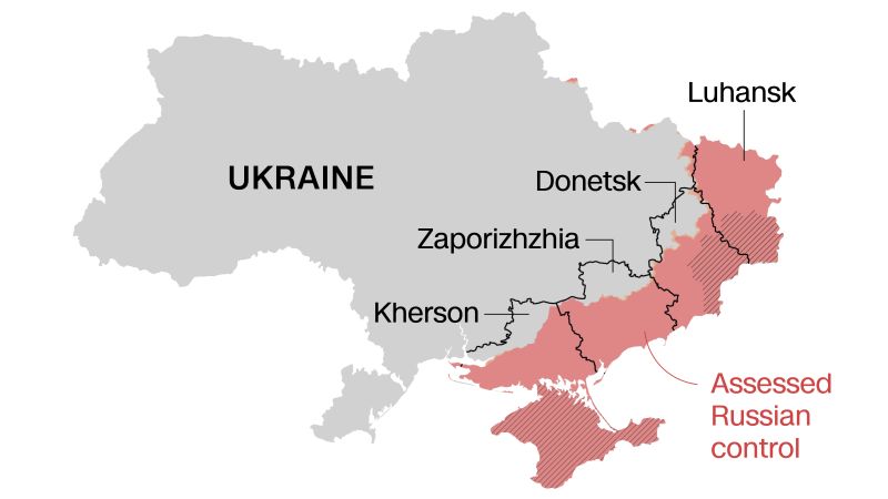 The Significance of Donbas in Geopolitics