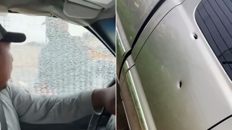 Recent Incident in San Bernardino Involving CBP Officers and Gunfire