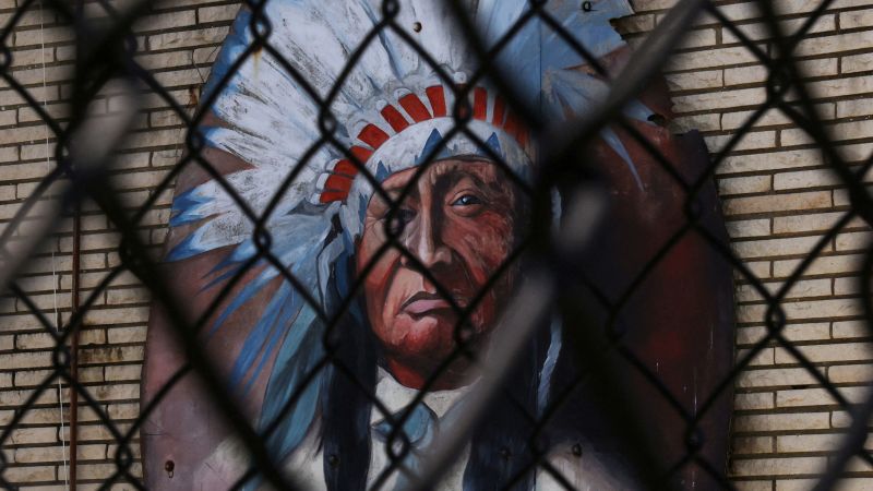 Debate Over Native American Sports Mascots in Long Island School District
