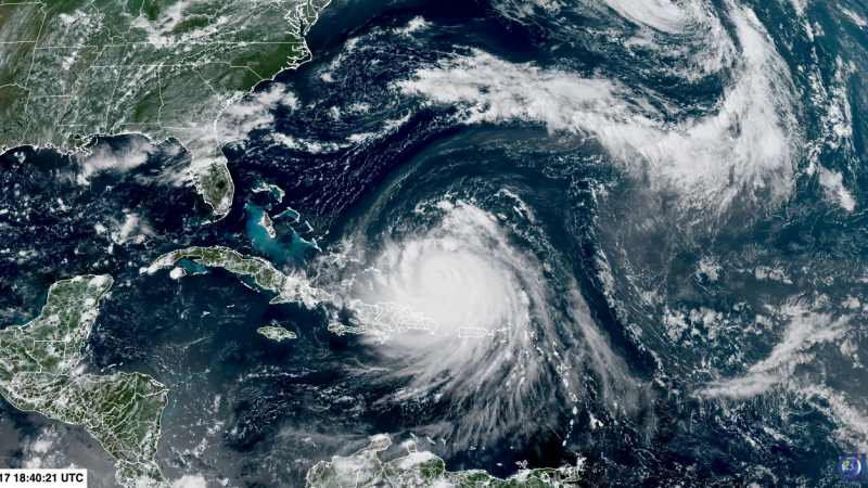 Hurricane Erin Intensifies to Category 4: Threat to US East Coast and Bermuda