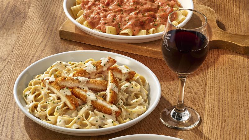 Olive Garden's 'Never Ending Pasta Bowl' Pricing Strategy Amidst Inflation