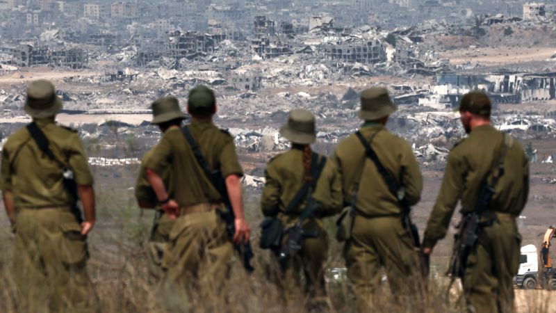 Leaked Recording Reveals Controversial Remarks on Gaza Deaths