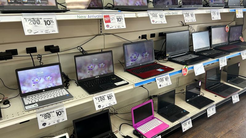 Back-to-School Shopping Trends: Pawnshops Gain Popularity Amid Tariff Concerns