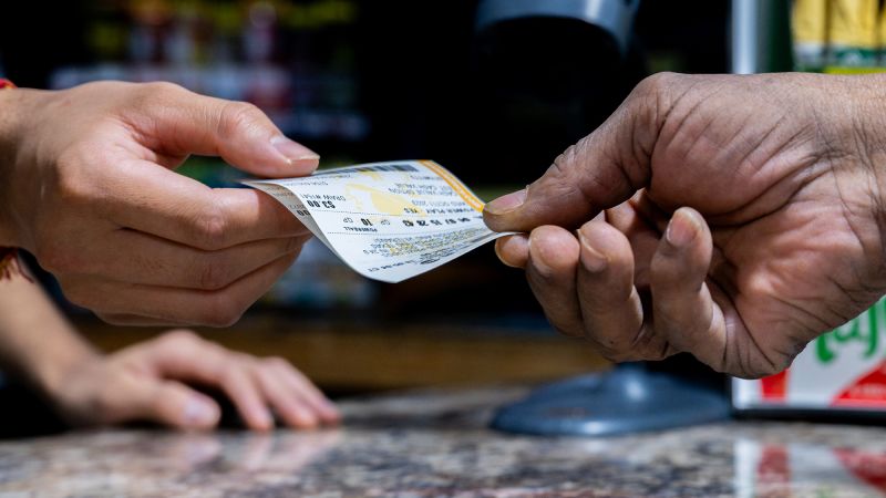 Record-Breaking $605 Million Powerball Jackpot Up for Grabs