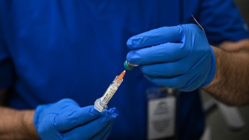 Texas Declares End of Measles Outbreak in West Texas