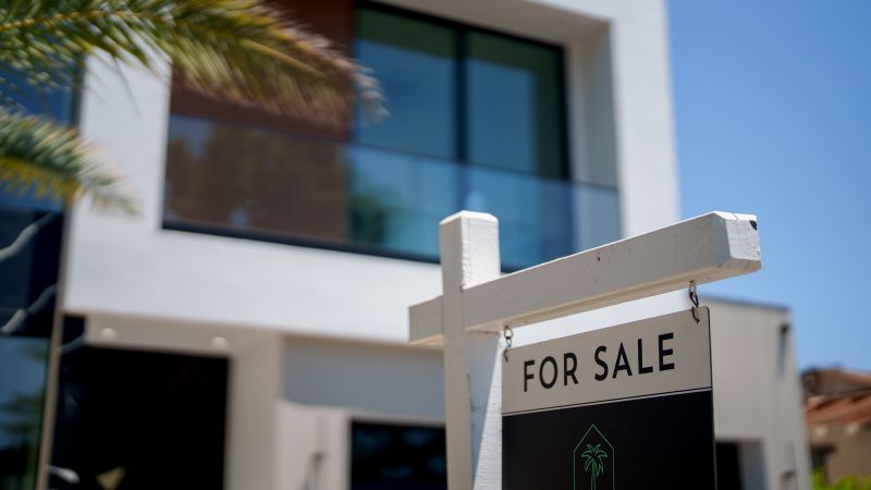 Housing Market Shift Favors Buyers