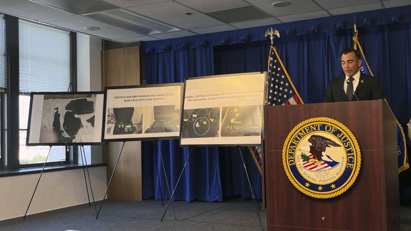 California Man Sentenced to 8 Years for Shipping Weapons to North Korea