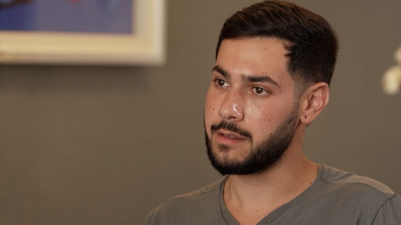 Coping with Guilt After Being Freed from Captivity