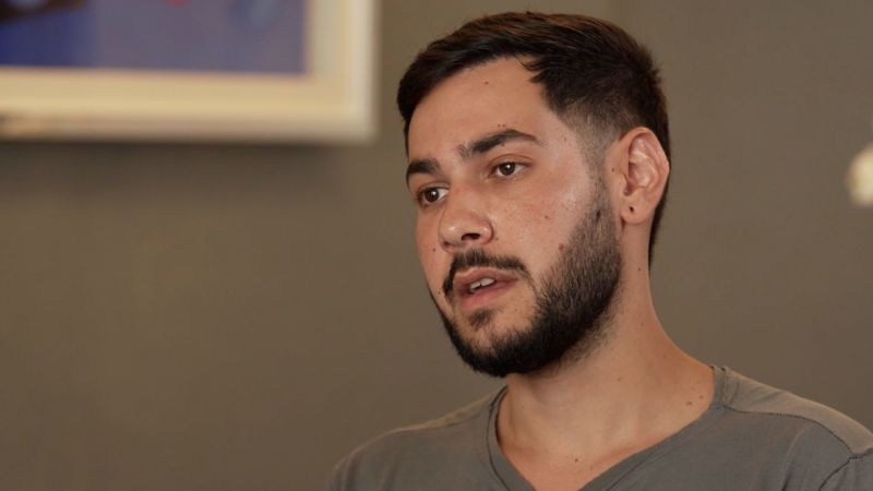Survivor of Gaza Captivity Reflects on Guilt and Freedom