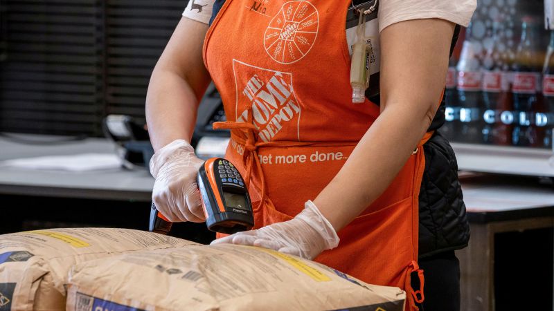 Home Depot Announces Potential Price Increases Amid Tariff Impact