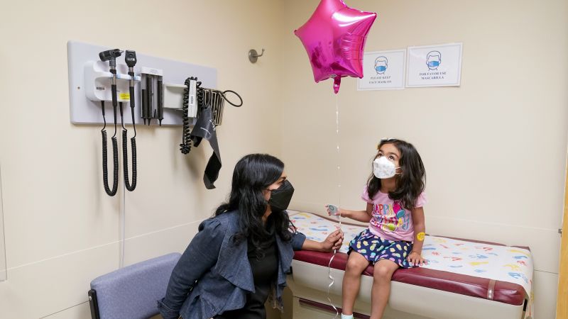 New Recommendations for Covid-19 Vaccinations for Infants and Young Children
