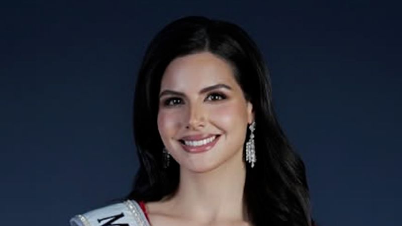 Miss Palestine Makes History at Miss Universe Pageant