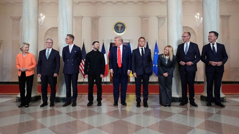 Security Guarantees in Ukraine Peace Negotiations