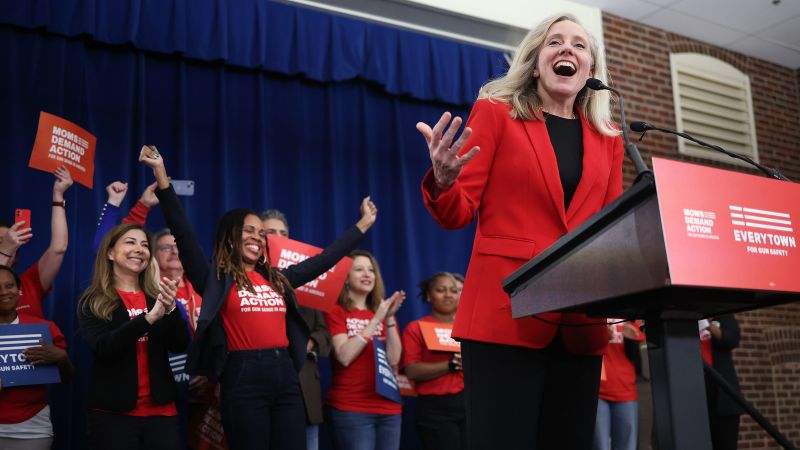 Veterans Group Launches $500,000 Ad Campaign in Virginia Gubernatorial Race