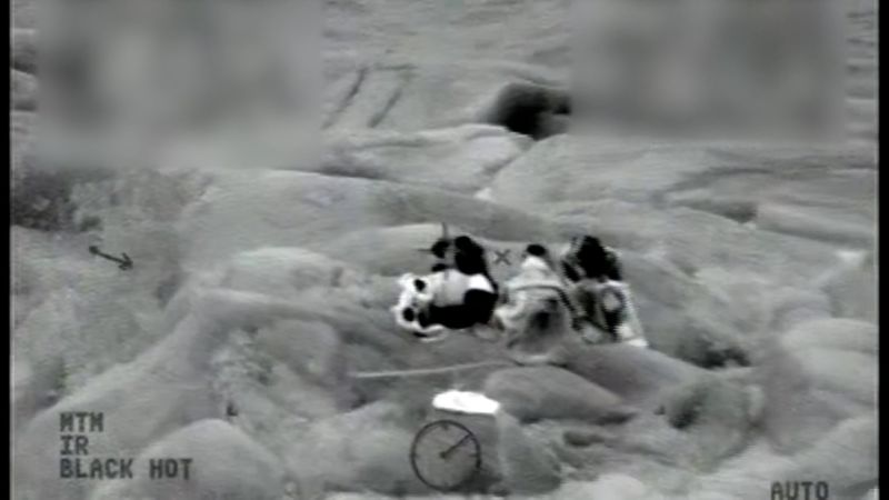 Coast Guard Conducts Successful Rescue Operation on Lake