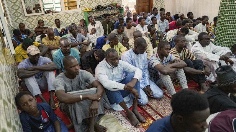 Empowering Men to Support Maternal Health in Senegal