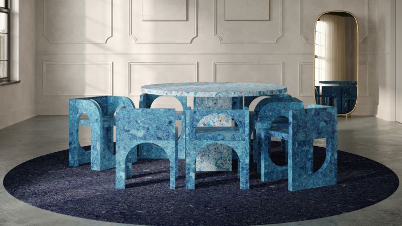 Innovative Trends in Furniture Design: Embracing Unconventional Materials