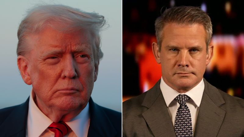 Former President Trump's Controversial 'War Hero' Remarks