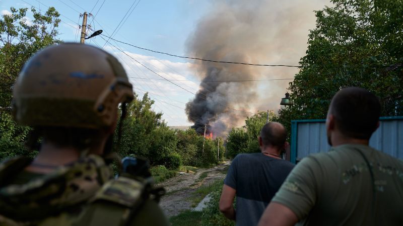 Exploring Pathways to Peace in Ukraine: Ceasefire vs. Peace Deal