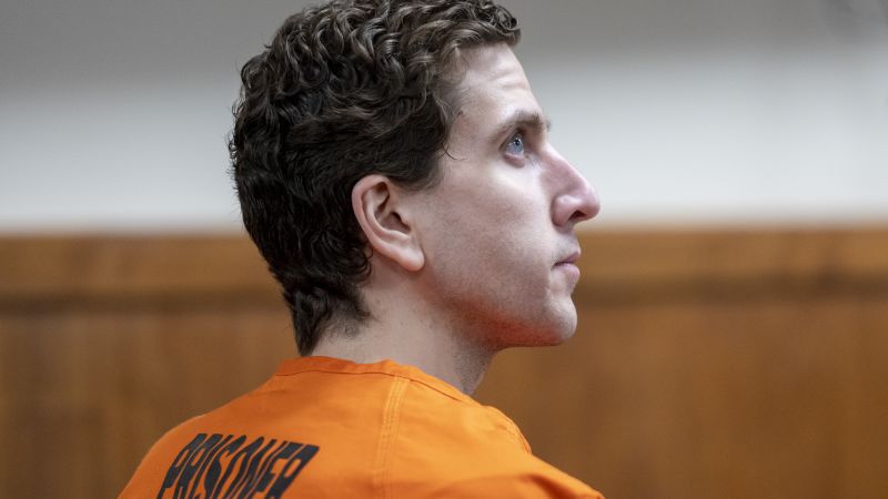 Newly Released Documents Shed Light on Bryan Kohberger's Troubling Behavior