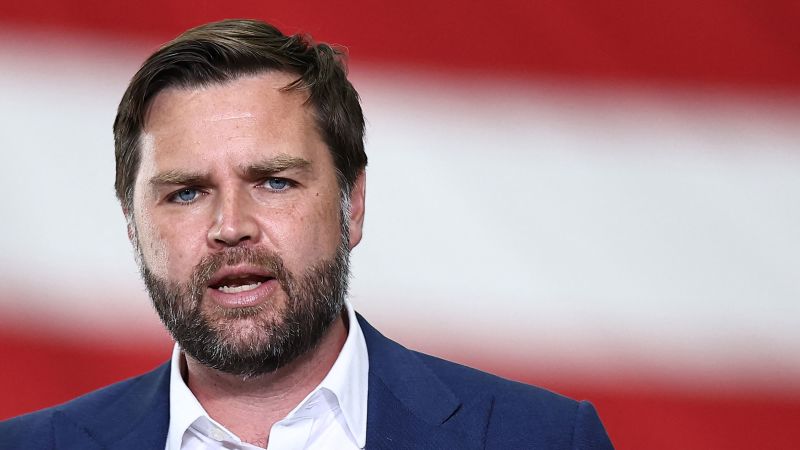 Vice President JD Vance Visits Georgia to Promote GOP Tax Cuts