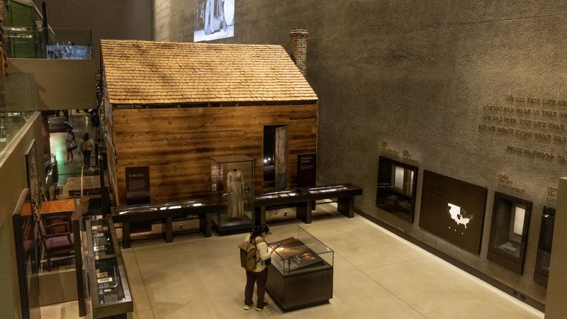 Key Developments Impacting the Smithsonian Institution and Political Landscape