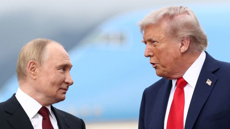 Republican Lawmakers Support President Trump After Meeting with Putin