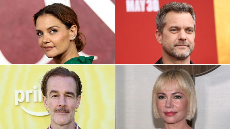 Iconic 'Dawson’s Creek' Cast to Reunite for Special Live Script Reading Event