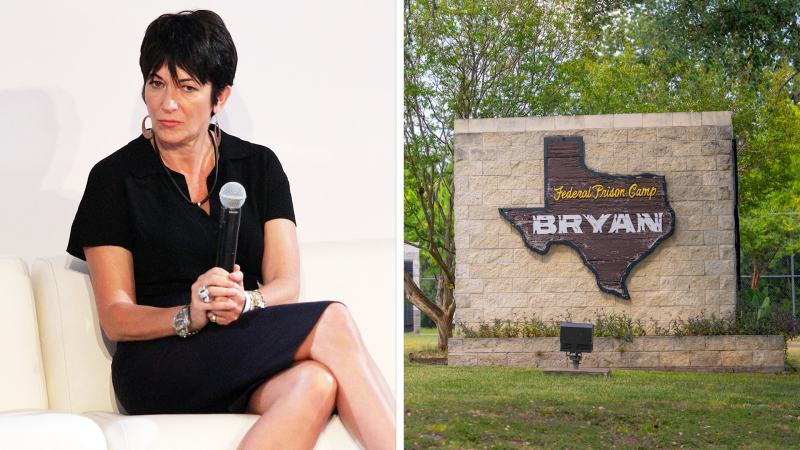 Ghislaine Maxwell Faces New Prison Conditions Amidst Trial