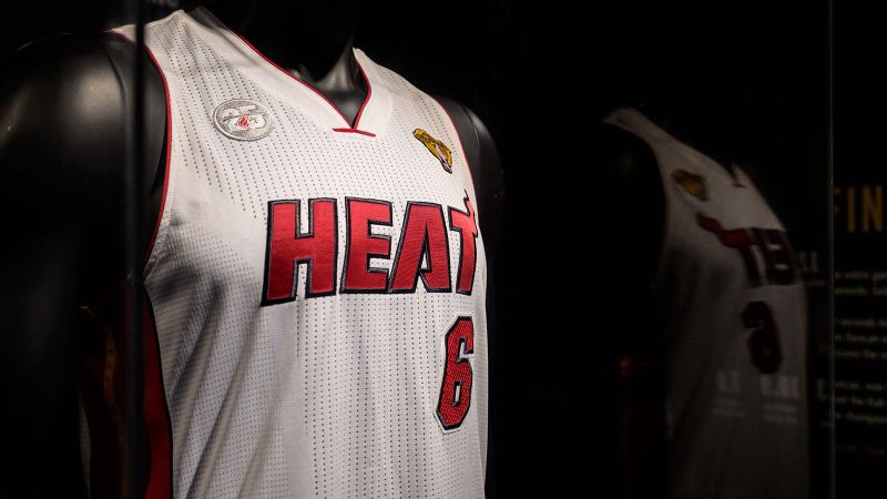 Former Miami Heat Security Officer Pleads Guilty to Memorabilia Theft