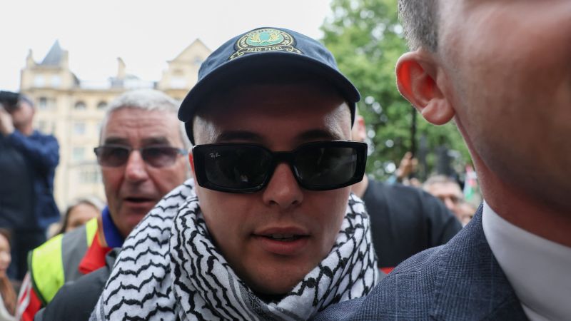 Irish Rapper Affiliated with Kneecap Faces Terrorism Charges in Court