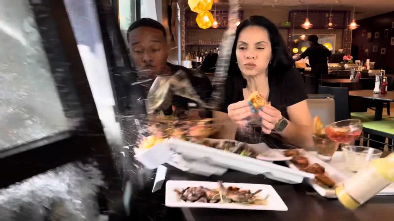 Food Bloggers' Harrowing Experience at Local Restaurant