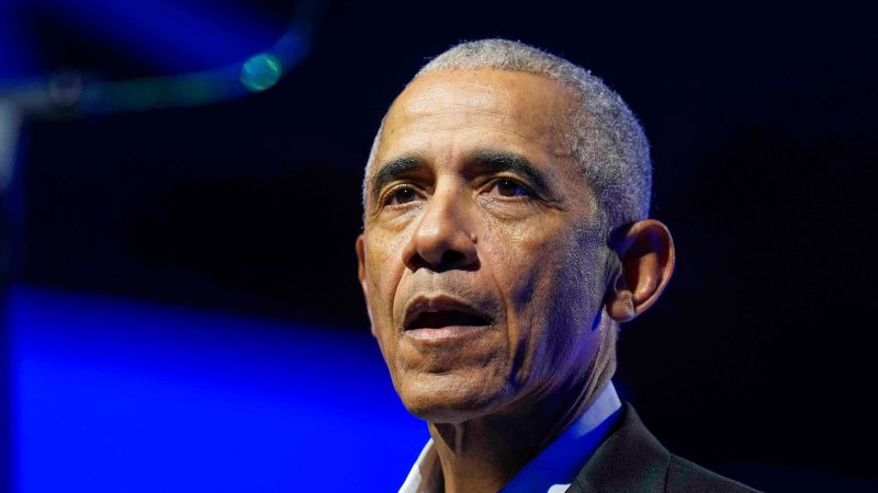 Barack Obama Endorses California Redistricting Plan