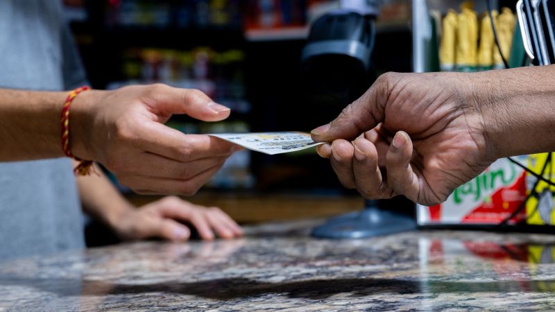 Record-Breaking Powerball Jackpot Reaches $643 Million