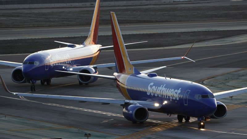 Southwest Airlines Expands into Overseas Markets