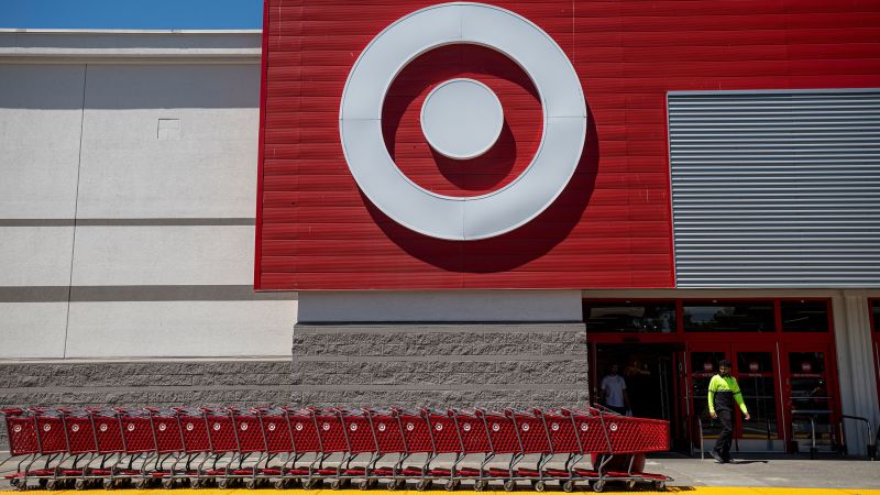 Target CEO Brian Cornell Announces Departure Amid Sales Decline