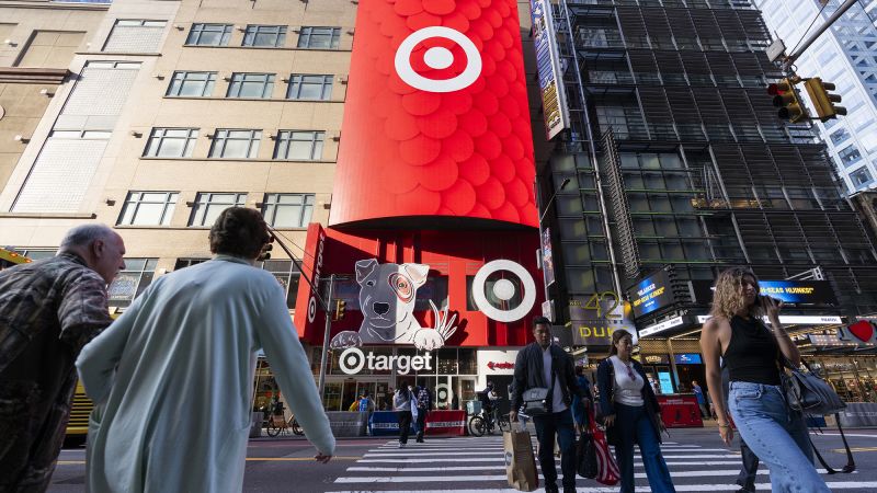 Target Corporation: A Look Back at CEO Brian Cornell's Tenure