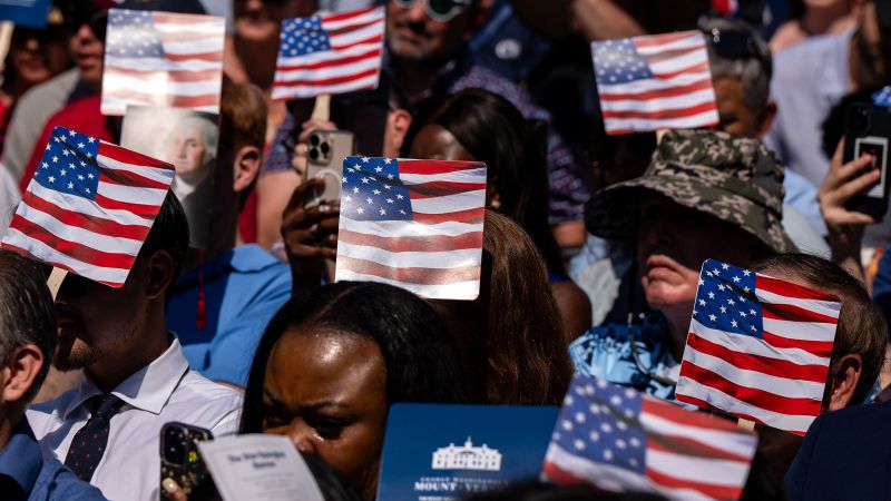 US Citizenship Criteria Expanded by Trump Administration