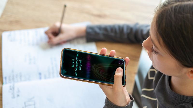 Discussing AI Ethics with Children in Education