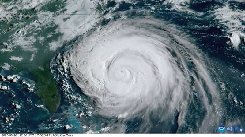 Current Events Update: Hurricane Erin, HHS Policies, Tulsi Gabbard Campaign, Texas Flooding, Washington DC Developments