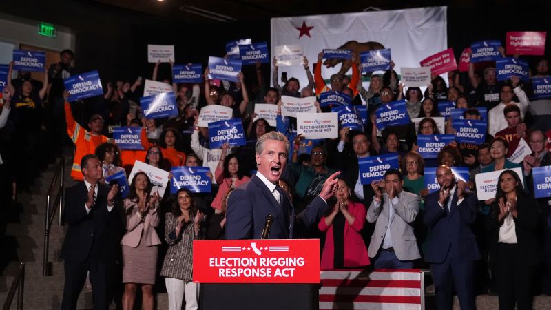 Democrats' Strategy to Counter Trump's Influence: A 'Trump Lite' Approach