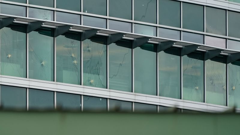 Investigation Reveals Attempted Entry Prior to CDC Shooting Incident