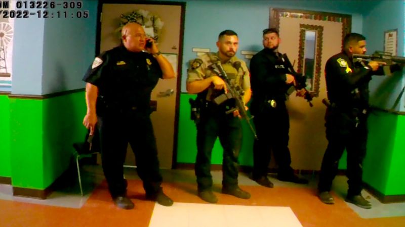 Uvalde School Officials Withholding Crucial Emails Despite Court Order