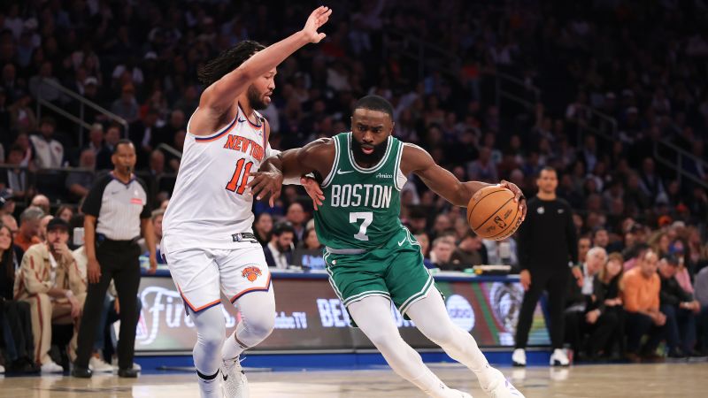 Father of Boston Celtics Star Arrested for Attempted Murder