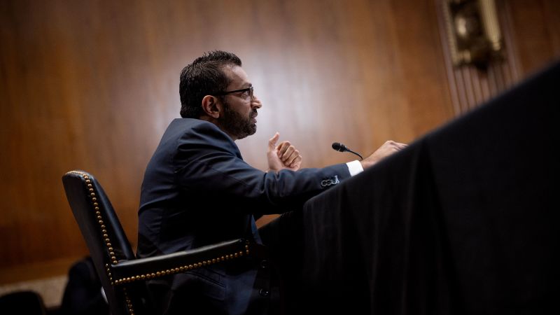 FBI Agents Association Raises Concerns Over Due Process Violations