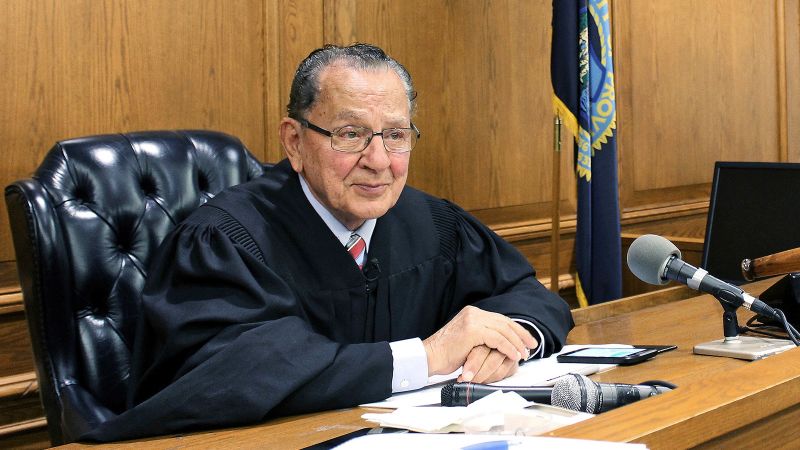Remembering Frank Caprio: A Legacy of Compassionate Justice