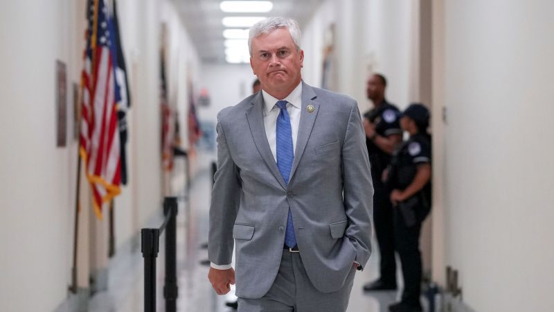 House Oversight Committee Chair Affirms Commitment to Releasing Epstein Case Files