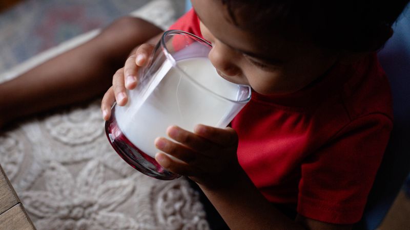 Legal Action Taken Against Manufacturers of Toddler Milks