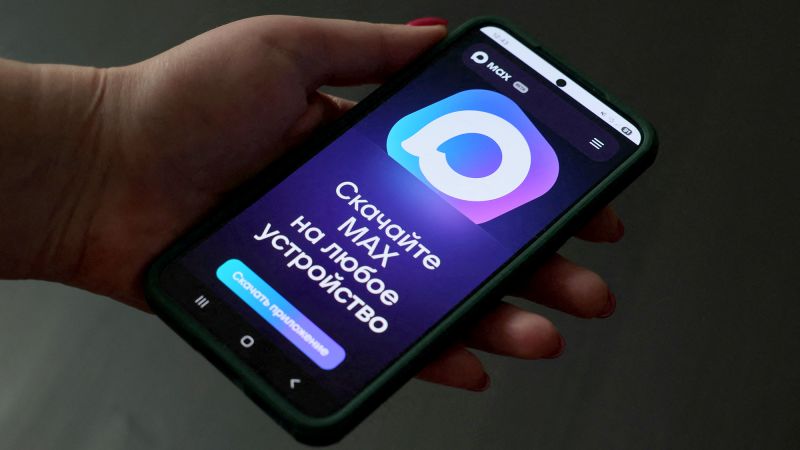 Russia Mandates Pre-Installation of Government-Backed Messaging App on Devices