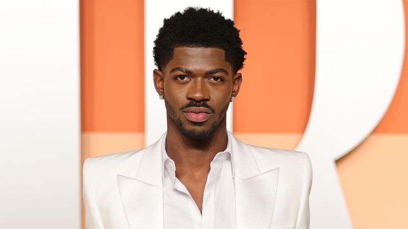 Lil Nas X Arrested for Alleged Assault on Law Enforcement Officer